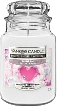 Świeca zapachowa w słoiku - Yankee Candle Home Inspiration Bubble Time — Zdjęcie N2