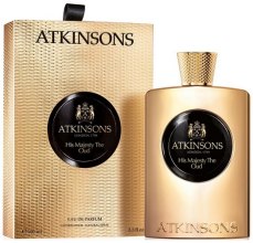 Kup Atkinsons His Majesty The Oud - Woda perfumowana