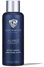 Kup Tonik po goleniu - When Superwhen For Men After Shave Soothing Star