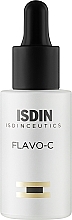 Kup Przeciwutleniające serum do twarzy przeciw fotostarzeniu - Isdin Isdinceutics Flavo-C Potente Serum Antioxidante