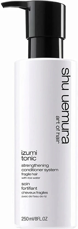 Tonik-odżywka do włosów - Shu Uemura Art of Hair Izumi Tonic — Zdjęcie N1