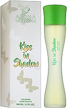 Aroma Parfume Kiss in Shadow - Woda toaletowa — Zdjęcie N2