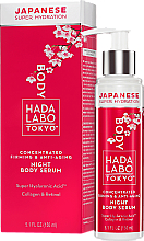 Kup Skoncentrowane ujędrniające i odmładzające serum do ciała na noc - Hada Labo Tokyo