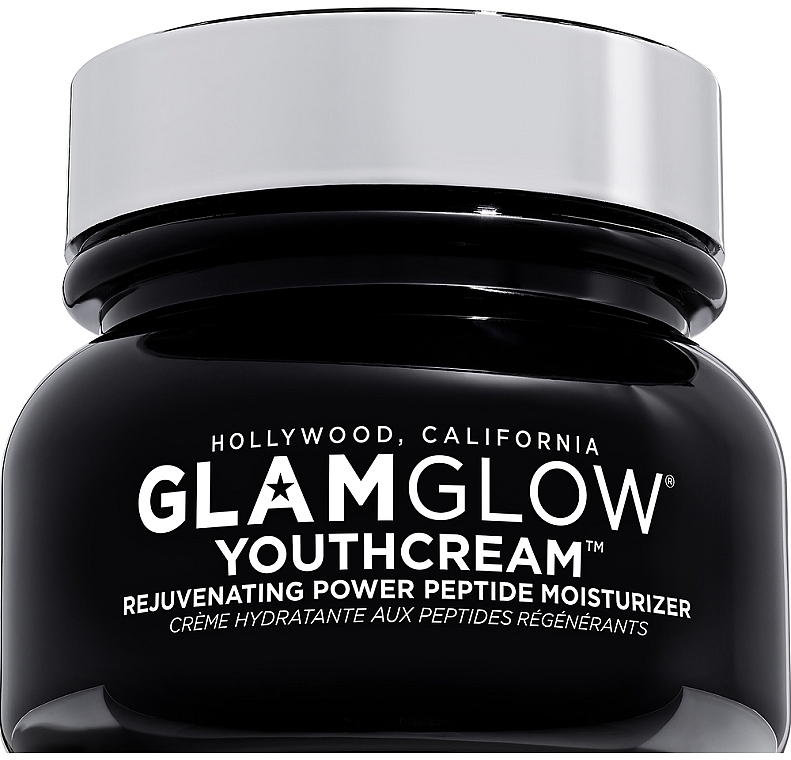 Przeciwzmarszczkowy krem do twarzy - Glamglow Youthcream (próbka) — Zdjęcie N1