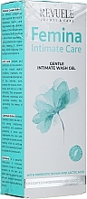 PRZECENA! Delikatny żel do higieny intymnej - Revuele Femina Intimate Care Gentle Intimate Wash Gel * — Zdjęcie N3