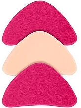 Gąbki do makijażu - UBU Shine-A-Go-Go's Facial Makeup Sponge — Zdjęcie N1