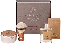 Kup Acca Kappa 1869 - Zestaw (edc/100ml + sh/soap/250ml + sh/brush)