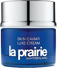 PRZECENA! Wzmacniający krem do twarzy - La Prairie Skin Caviar Luxe Cream * — Zdjęcie N1