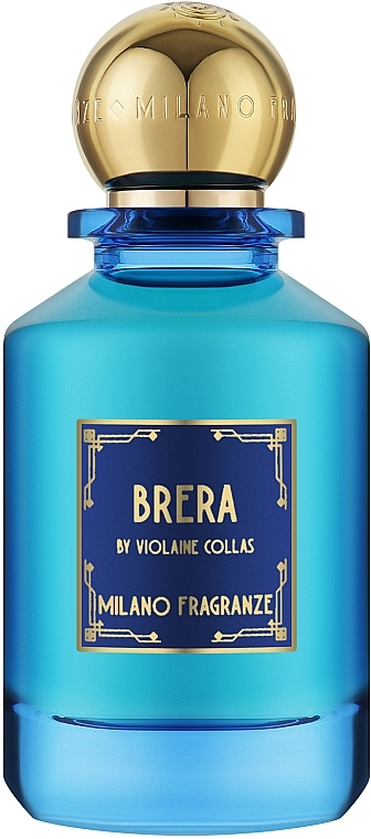 Milano Fragranze Brera - Woda perfumowana — Zdjęcie N1