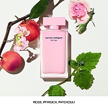 Narciso Rodriguez For Her - Woda perfumowana — Zdjęcie N3