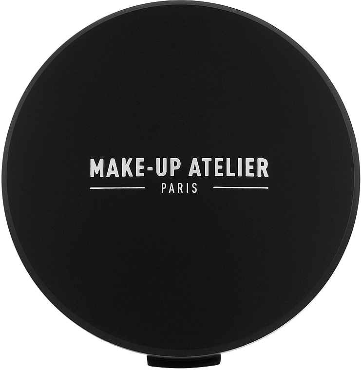 Transparentny puder mineralny do twarzy - Make-Up Atelier Paris High Definition Compact Powder — Zdjęcie N2