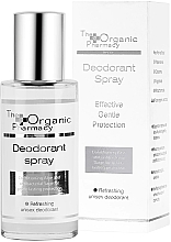 Kup Dezodorant w sprayu - The Organic Pharmacy Deodorant Spray