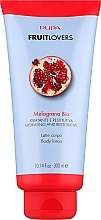 Kup Balsam do ciała - Pupa Friut Lovers Pomegranate Body Lotion