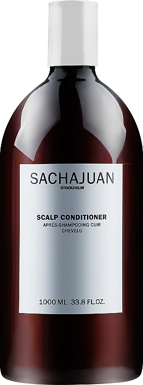 Odżywka do skóry głowy - Sachajuan Stockholm Scalp Conditioner — Zdjęcie N3