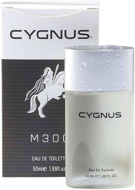 Cygnus M300 - Woda toaletowa — Zdjęcie N1