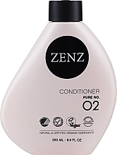 Kup Odżywka do włosów - Zenz Organic No.02 Pure Conditioner