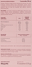 Odżywczy koktajl białkowy dla aktywnych kobiet Czekoladowo-wiśniowy - Health Labs Care ShapeMe — Zdjęcie N3