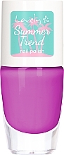 Kup Lakier do paznokci - Lovely Summer Trend Nial Polish