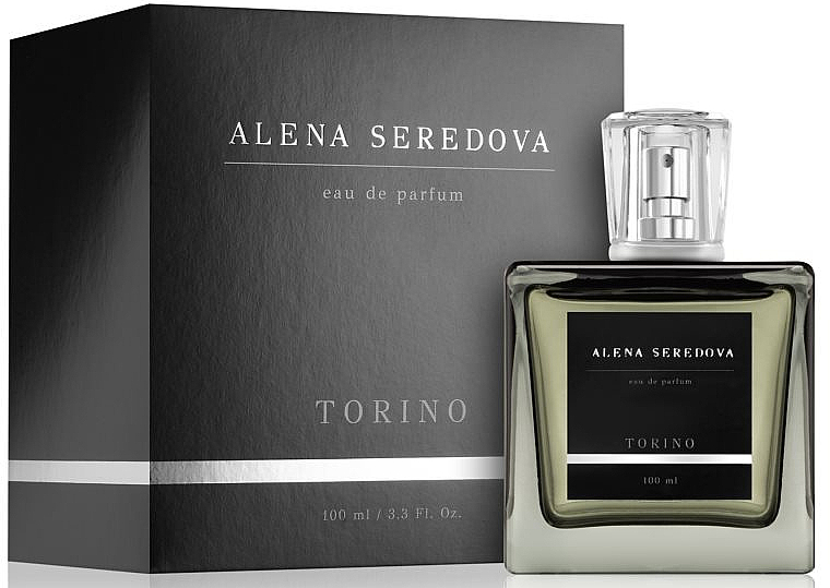 Alena Šeredová Torino - Woda perfumowana — Zdjęcie N2