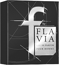 Flavia F By Flavia Pour Homme - Woda perfumowana — Zdjęcie N3