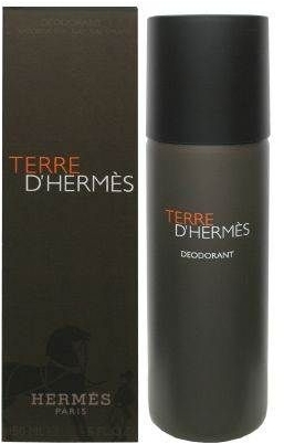 Hermes Terre d'Hermes - Dezodorant w sprayu — Zdjęcie N2