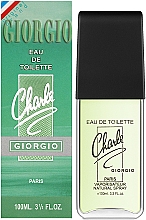 Aroma Parfume Charle Giorgio - Woda toaletowa — Zdjęcie N2