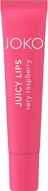 Błyszczyk do ust - Joko Juicy Lips Lip Gloss  — Zdjęcie N1