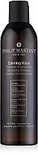 Szampon do włosów i wrażliwej skóry głowy - Philip Martin's Calming Wash Shampoo — Zdjęcie N1