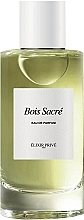 Elixir Prive Bois Sacre - Woda perfumowana — Zdjęcie N1