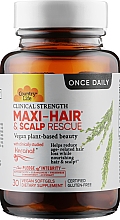 Kup Witaminy do włosów Zbawienie skóry głowy - Country Life Maxi-Hair & Scalp Rescue