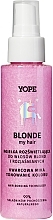 Kup Spray do włosów blond i rozjaśnianych - Yope Blonde Kwarc