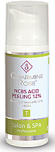 Kup PRZECENA! Peeling kwasowy do twarzy - Charmine Rose NCBS Acid Peeling 12% *