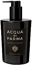 Acqua di Parma Magnolia Infinita - Żel pod prysznic — Zdjęcie N1