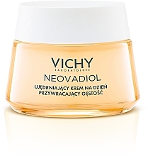 PRZECENA! Krem na dzień przed menopauzą do skóry normalnej i mieszanej - Vichy Neovadiol Redensifying Lifting Day Cream * — Zdjęcie N1