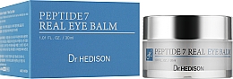Balsam korygujący do okolic oczu z 7 peptydami - Dr.HEDISON Peptide 7 Real Eye Balm — Zdjęcie N2