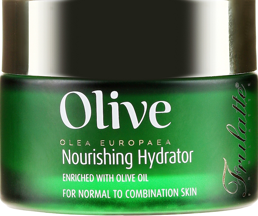 Odżywczy krem do twarzy - Frulatte Olive Oil Nourishing Hydrator — Zdjęcie N2