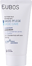 Kup Krem do rąk - Eubos Med Basic Skin Care Hand Cream