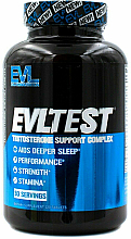 Kup Kapsułki Testosterone Support Complex - EVLution Nutrition EVL Test