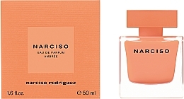 Narciso Rodriguez Narciso Ambrée - Woda perfumowana — Zdjęcie N2