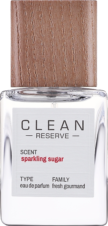 Clean Reserve Sparkling Sugar - Woda perfumowana — Zdjęcie N1