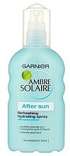 Spray nawilżający po opalaniu - Garnier Ambre Solaire After Sun — Zdjęcie N1