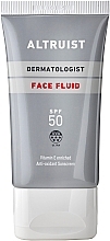 Kup Fluid do twarzy z filtrem przeciwsłonecznym - Altruist Sunscreen Fluid SPF50