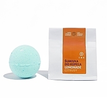 Kula do kąpieli - Two Cosmetics Lemonade Bath Bomb — Zdjęcie N1