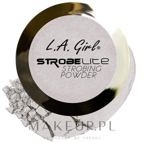 Puder do twarzy - L.A. Girl Strobe Lite Strobbing Powder — Zdjęcie GSP621 - 120