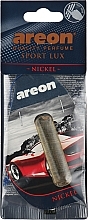 Kup Odświeżacz powietrza do samochodu - Areon Sport Lux Nickel