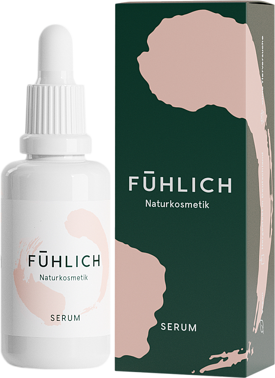 Serum do twarzy - Fuhlich Serum  — Zdjęcie N2