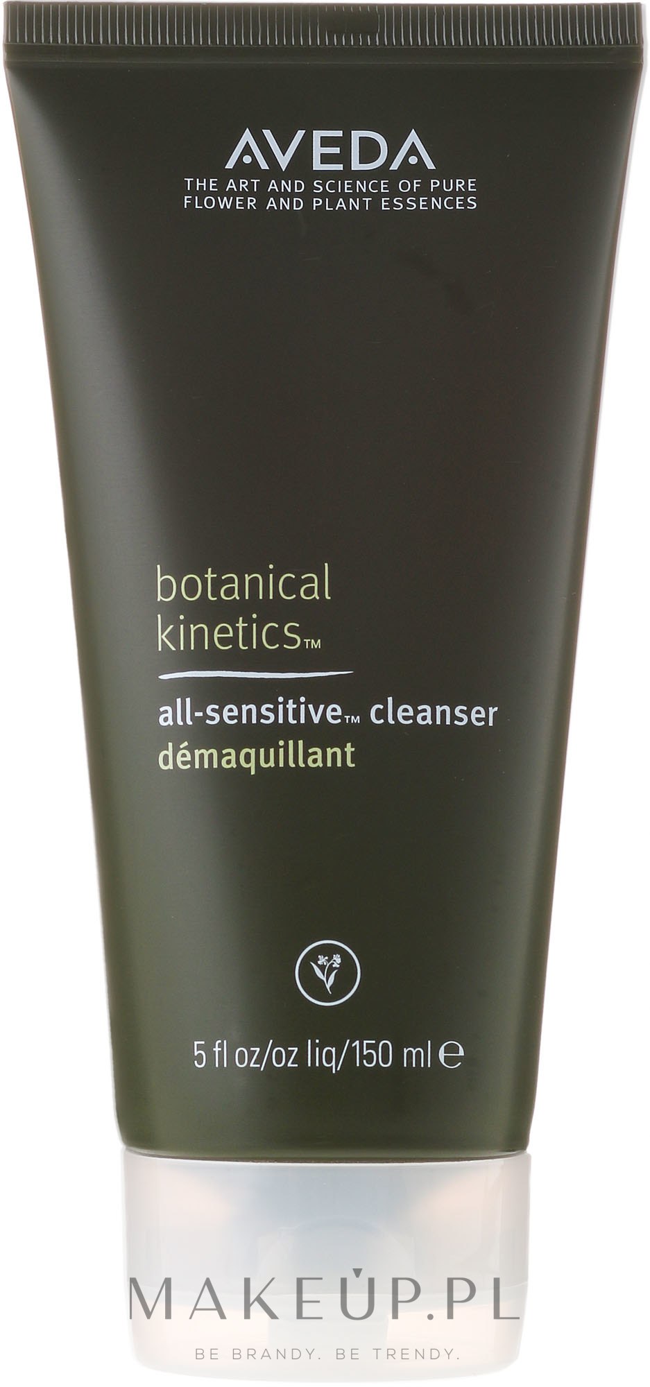 Oczyszczający krem eksfoliujący - Aveda Botanical Kinetics Exfoliating Creme Cleanser — Zdjęcie 150 ml