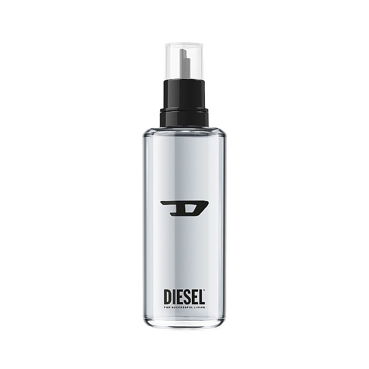 Diesel D By Diesel - Woda toaletowa (uzupełnienie) — Zdjęcie N1