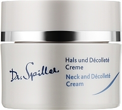 Kup Krem do szyi i dekoltu - Dr. Spiller Breast and Decollete Lift Cream