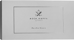 Kup PRZECENA! Acca Kappa White Moss - Zestaw (edc/50ml + sh/gel/100ml + b/lot/100ml + h/cr/75ml) *
